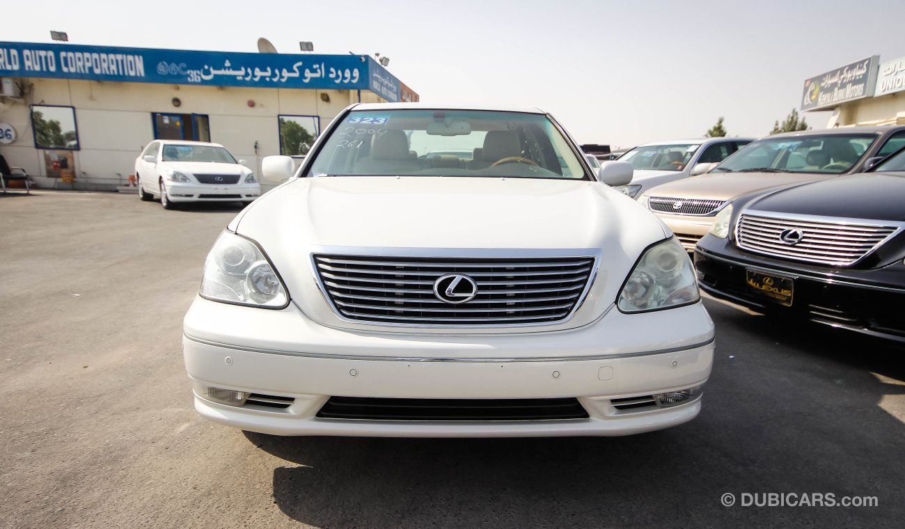 Lexus LS 430