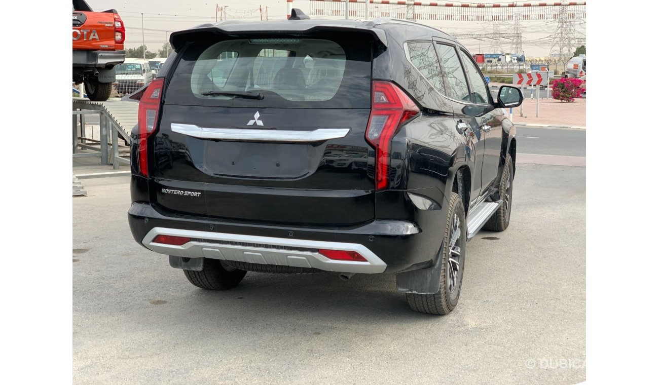 Mitsubishi Montero Sport 2020 AT 3.0L GLS (4WD) Full Option