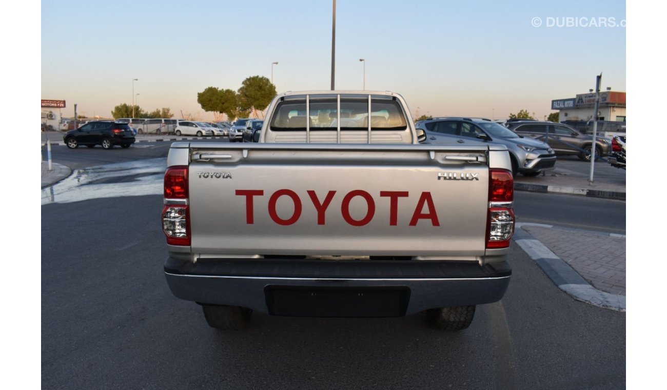 Toyota Hilux PICK UP DIESEL 3.0L 4X4 RIGHT HAND DRIVE