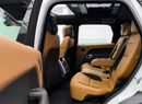 لاند روفر رينج روفر سبورت HSE DYNAMIC 2022 Range Rover Sport HSE Dynamic, Warranty, Full Range Rover Service History, Fully Loaded, GCC