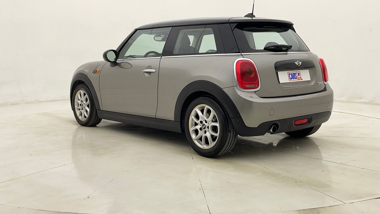 Mini Cooper STD 1.5 | Zero Down Payment | Home Test Drive