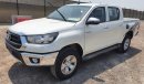 Toyota Hilux DC DIESEL 2.4L 4x4 STD 6MT