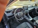 Toyota RAV4 XLE Premium Full option sunroof , Push button , Original leather seats and trunk automatic