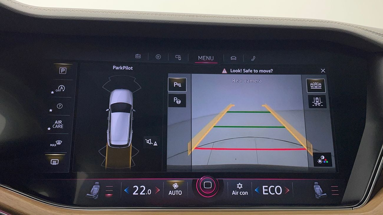 Volkswagen Touareg ATMOSPHERE HL+COMFORT PACKAGE 3 | Zero Down Payment | Home Test Drive