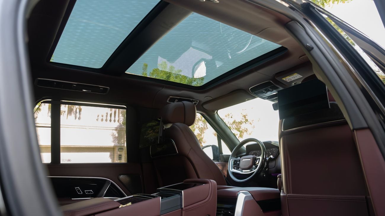 Land Rover Range Rover Autobiography P530 4.4L