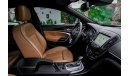 Opel Insignia OPC Line | 1,271 P.M | 0% Downpayment | Full Option | Immaculate Condition!