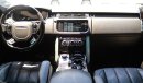 Land Rover Range Rover Vogue SE Supercharged