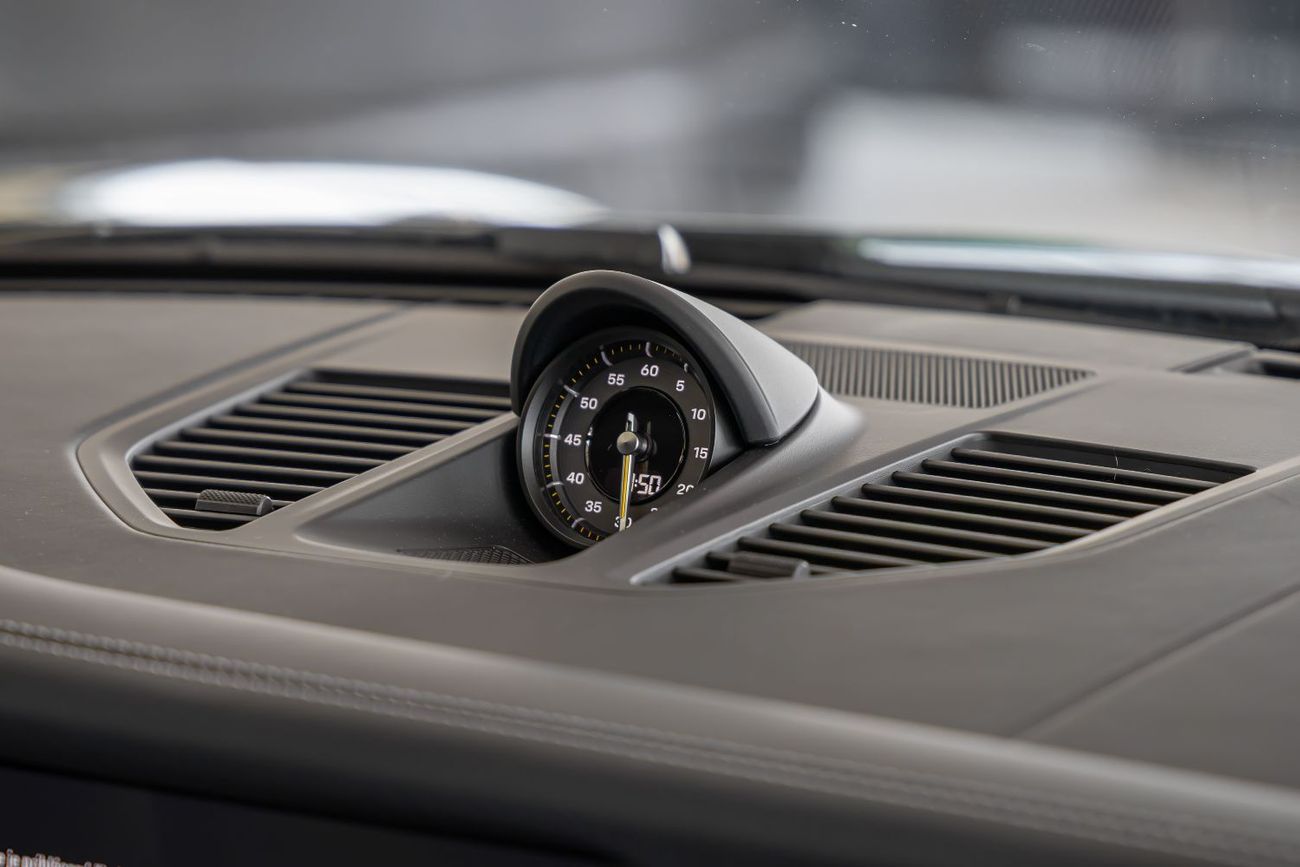 Porsche 911 Porsche CARRERA 911 GT3 2026 New Facelift / 2 Years Dealer Warranty