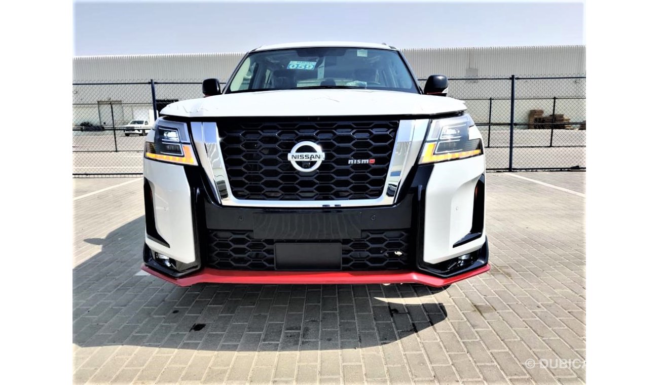 Nissan Patrol 5.6L,V8,LE PLATINUM CITY, (UPGRADED NISMO),2021MY, EXPORT ONLY