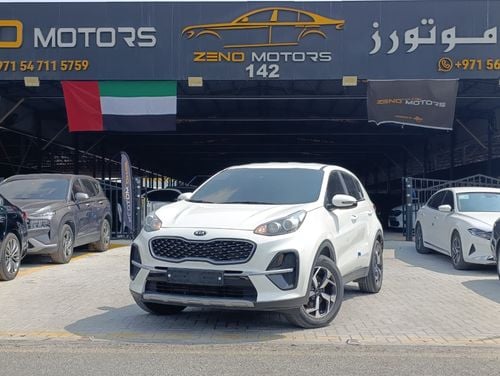 Kia Sportage KIA SPORTAGE 2022 DIESEL 1.6