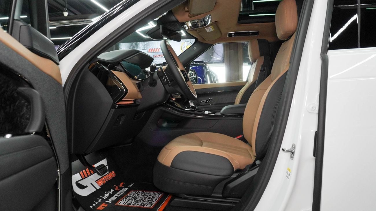 Land Rover Range Rover Sport Autobiography P530