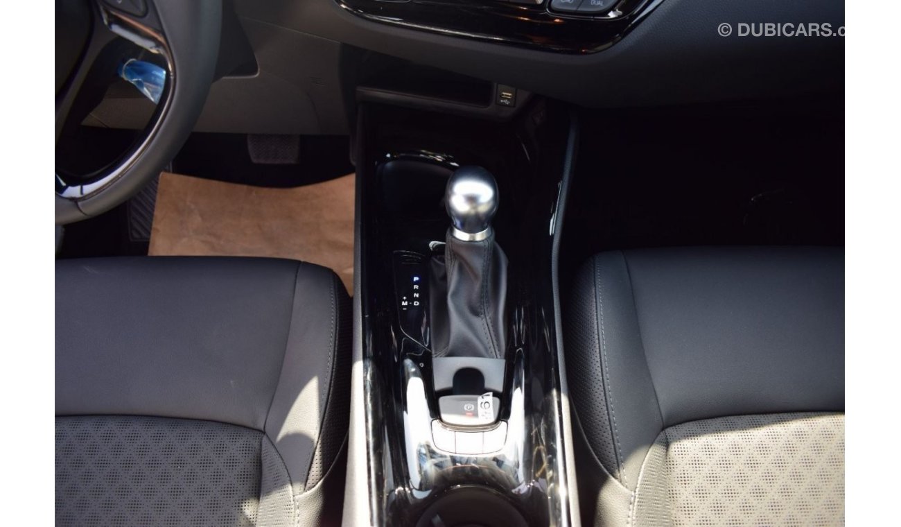 Toyota CHR Toyota C-HR 1.2L Turbo AWD 2023