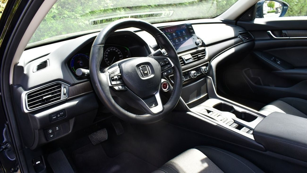 Honda Accord Hybrid