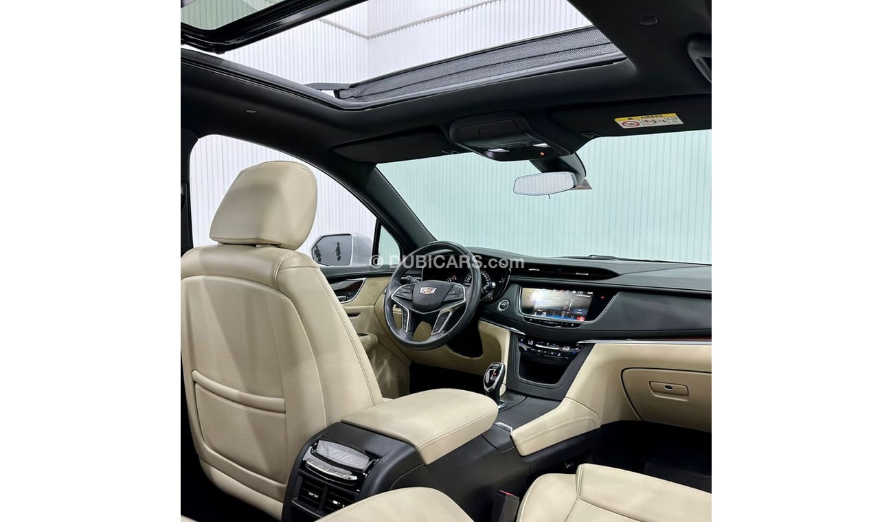 Cadillac XT5 Std 2018 Cadillac XT5, Full Service History, Warranty, GCC