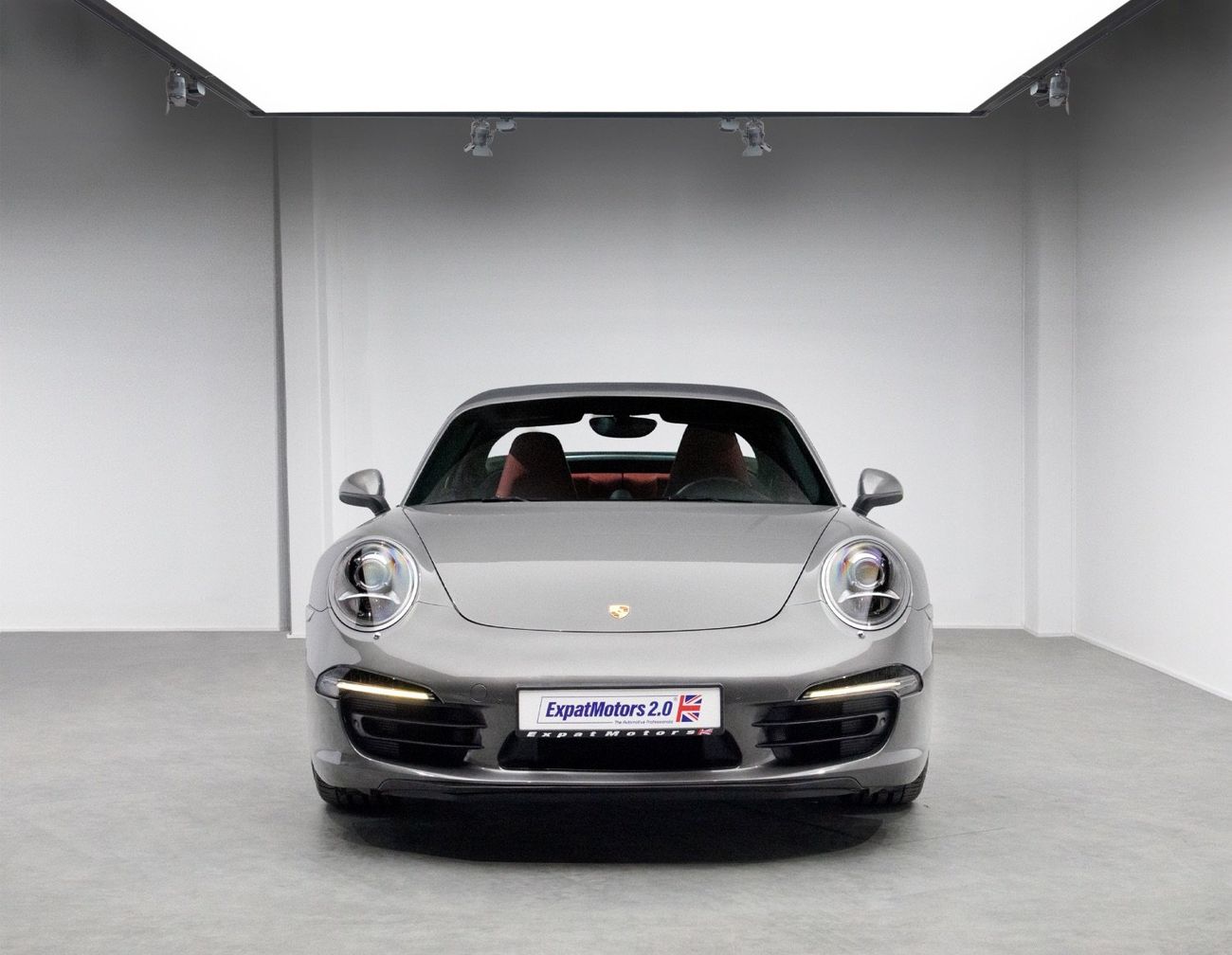 بورش 911 Targa 4 3.4L