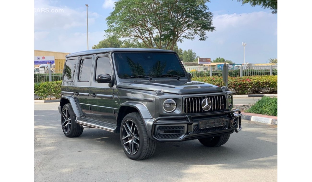 Mercedes-Benz G 63 AMG Std GCC Spec