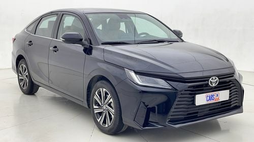 تويوتا يارس G 1.5 | بدون دفعة مقدمة | اختبار القيادة في المنزل