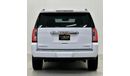 GMC Yukon 2018 GMC Yukon Denali, Warranty, Full Service History, Full Options, GCC