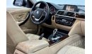 BMW 320i Std 2016 BMW 320i, Full Service History, Warranty, Service Contract, GCC