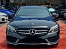 مرسيدس بنز C 200 AMG باك
