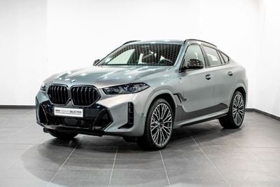 BMW X6 XDRIVE40i MASTERCLASS M SPORT PACKAGE