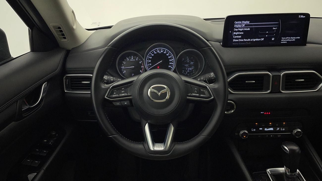 مازدا CX5 GL 2.5 | بدون دفعة مقدمة | اختبار القيادة في المنزل