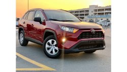 تويوتا راف ٤ LE RUN & DRIVE 4x4 SPORT AND ECO 2020 US IMPORTED