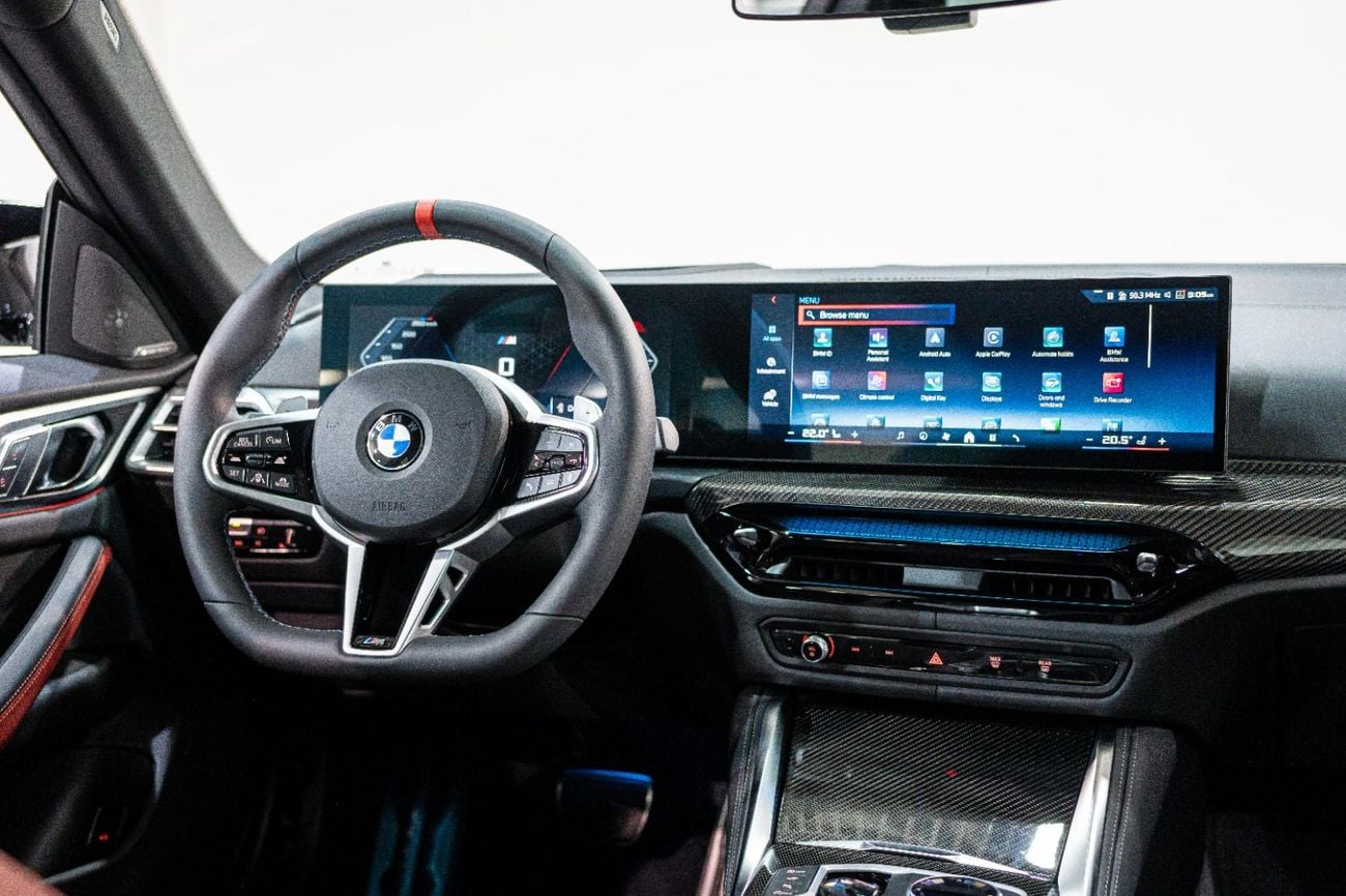 BMW M440i XDRIVE MASTERCLASS