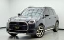 Mini Cooper Countryman  2025 MINI Cooper Countryman S, 2028 MINI Warranty + Service Pack, Full MINI Service History, G