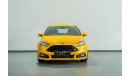 فورد فوكاس 2015 Ford Focus ST / Full Ford Service History