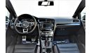 Volkswagen Golf GTI 2.0L SEL 2016 GCC SPECS DEALER WARRANTY