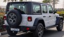 Jeep Wrangler UNLIMITED SPORT PLUS V6 3.6L , GCC , 2022 , 0Km , With 3 Yrs or 60K Km WNTY @Official Dealer