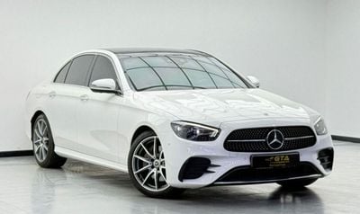 Mercedes-Benz E300 Premium 2.0L 2021 Mercedes Benz E300, 2026 Mercedes Warranty, Full Agency Service History,Low Km,Ful