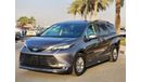 Toyota Sienna TOYOTA SIENNA HYBRID  FULL OPTION 2021 MODEL