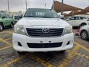 تويوتا هيلوكس DC 4WD 2.4L DIESEL MANUAL TRANSMISSION