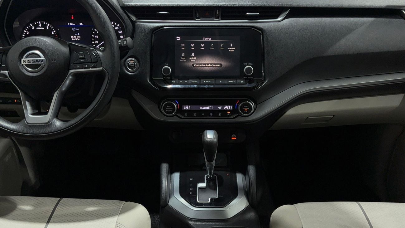Nissan X Terra TITANIUM 2022 | AED 1110/Month | 0 DP | 30 Day Return | Warranty | Service History