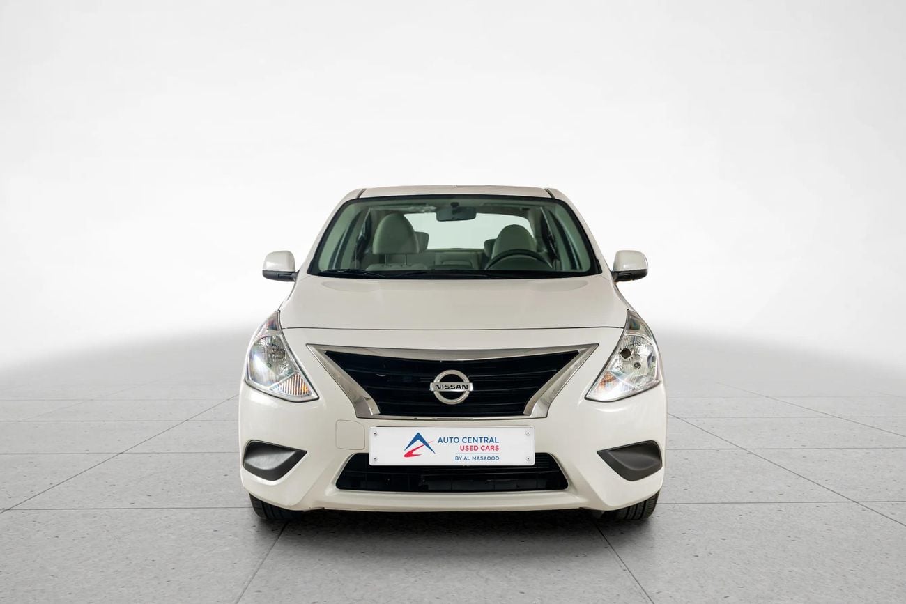 نيسان صني SV 1.5