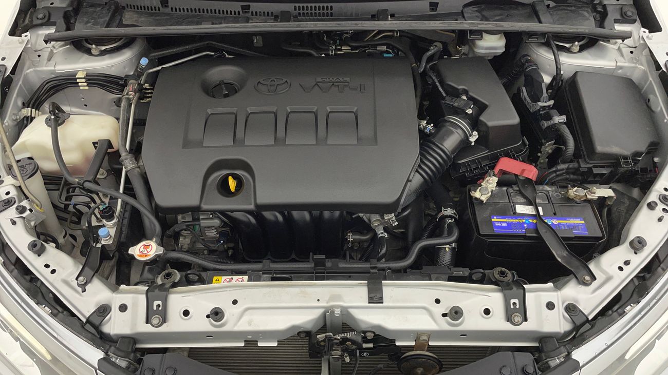 تويوتا كورولا SE 2 | بدون دفعة مقدمة | اختبار القيادة في المنزل