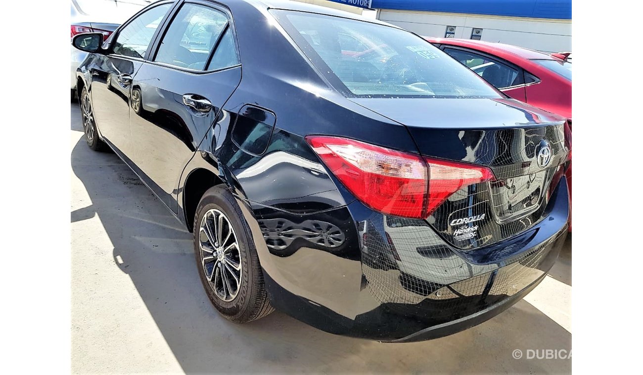 Toyota Corolla BRAND NEW CONDITION (LOW MILEAGE)