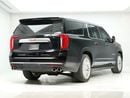 GMC Yukon DENALI | GCC Specs | Low Mileage | Warranty