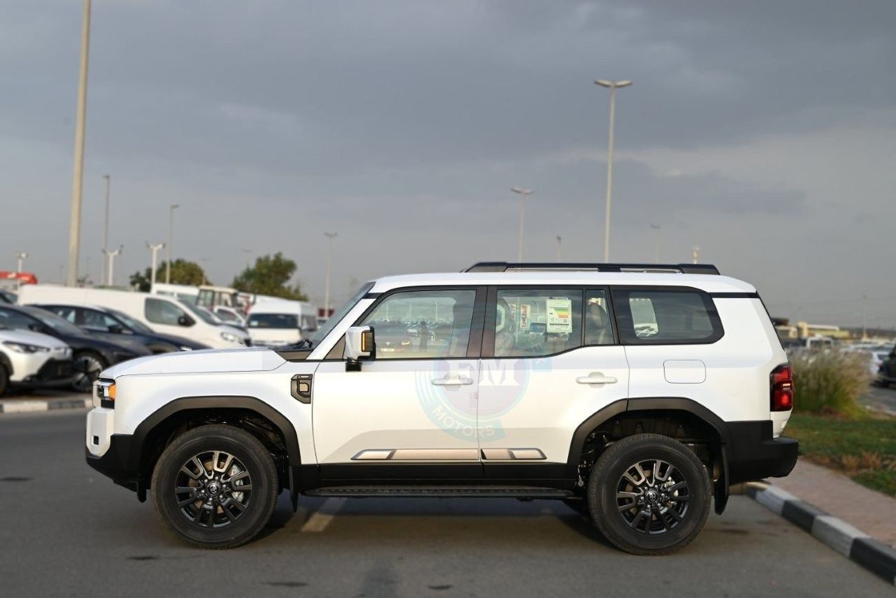 Toyota Prado All Rounder G 2.4L Petrol 4WD 7 Seater Automatic