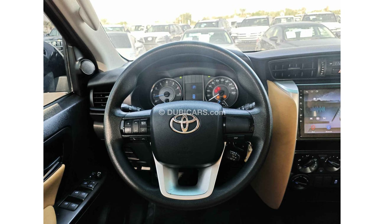 Toyota Fortuner FORTUNER //TRD KIT // BLACK EDITION // V4 (LOT # 84407)