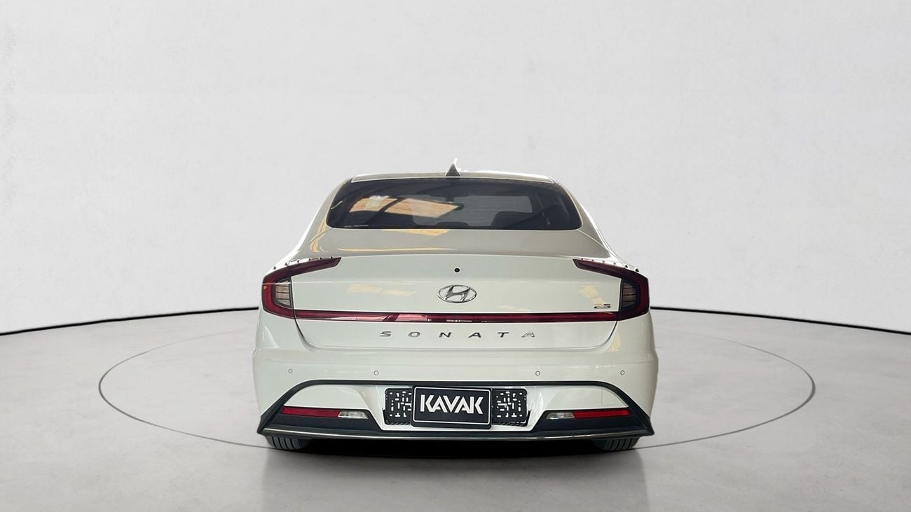 Hyundai Sonata 2.5 AUTO SMART | Guaranteed Warranty | 0 Down Payment