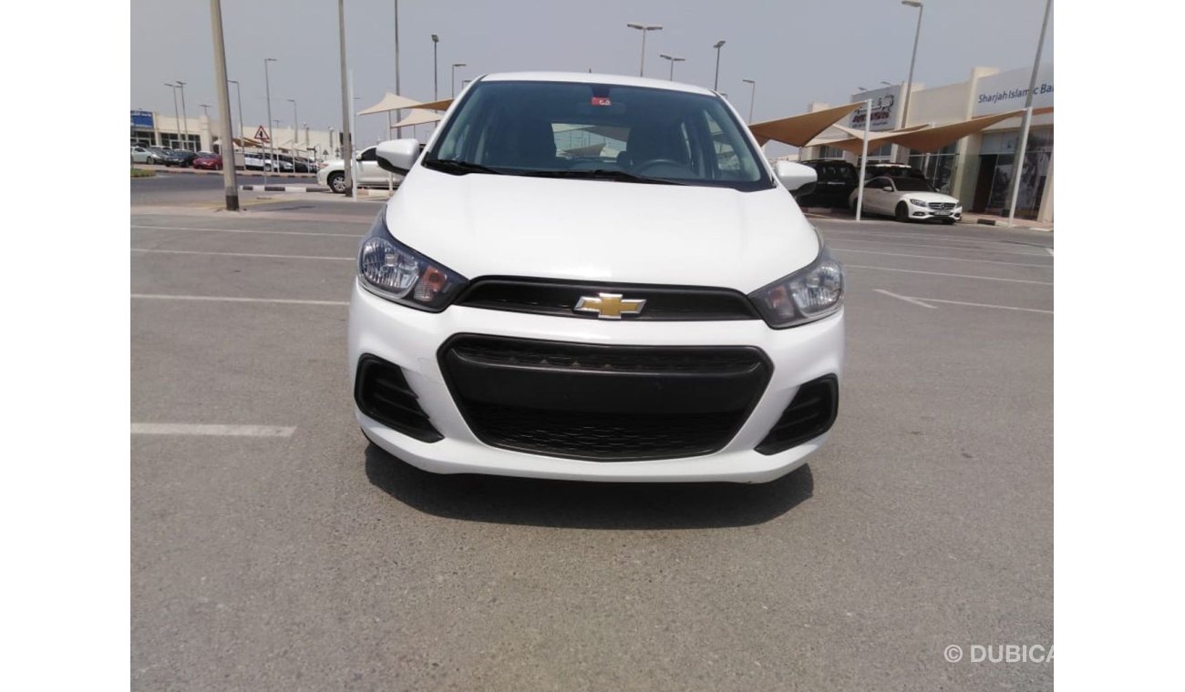 Chevrolet Spark Choverlet spark 2017 full automatic