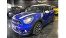 Mini Cooper Paceman JCWORKS