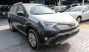 Toyota RAV4 VX 2.5 Petrol 4x2 2017 (Export Only)