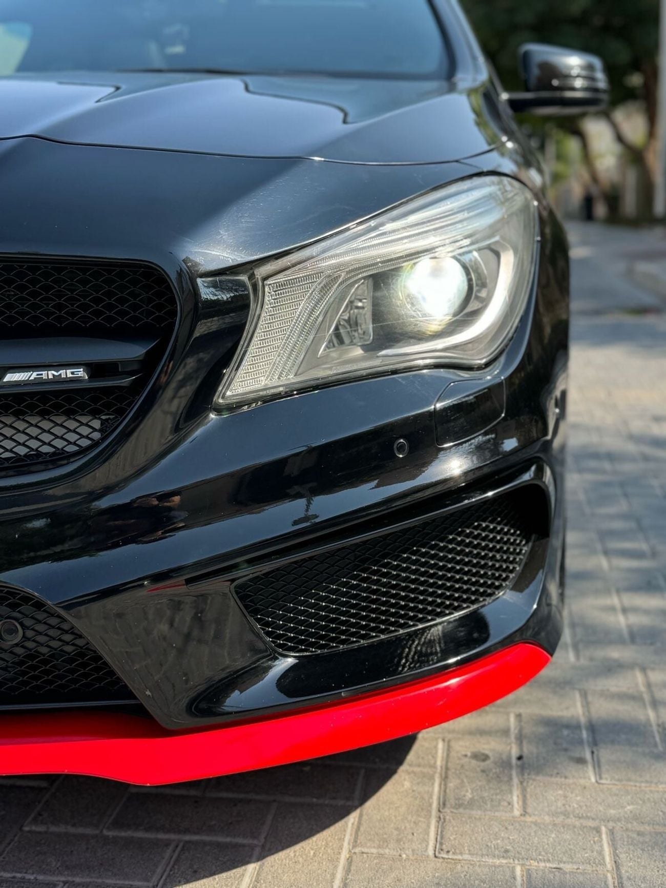 مرسيدس بنز CLA 45 AMG Std 2.0L