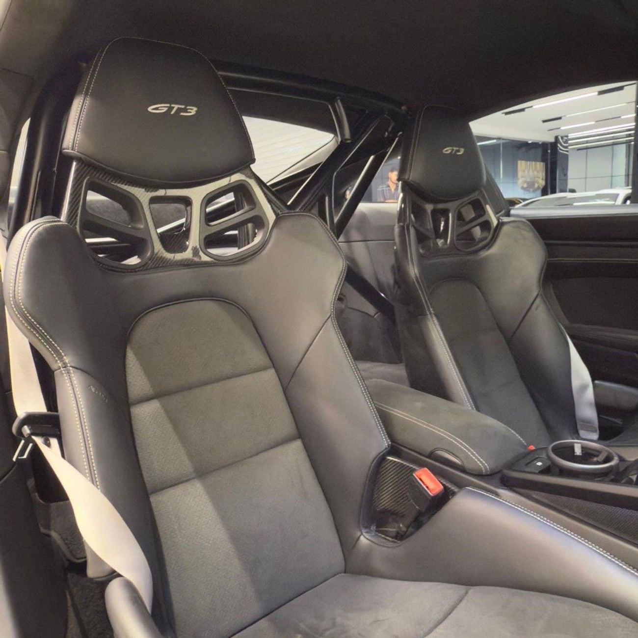 بورش 911 Porsche 911 GT3 2021 مواصفات الأوروبية