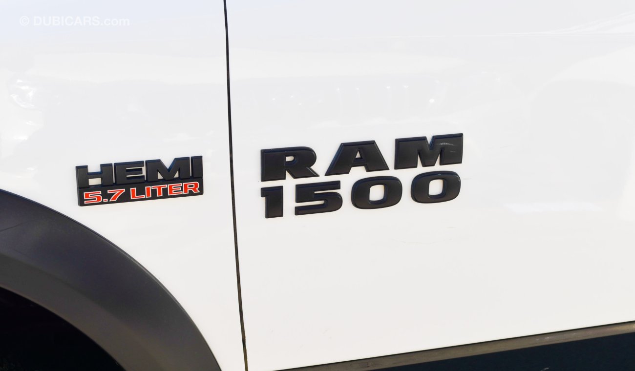 RAM 1500 1500 Rebel HEMI 5.7 L
