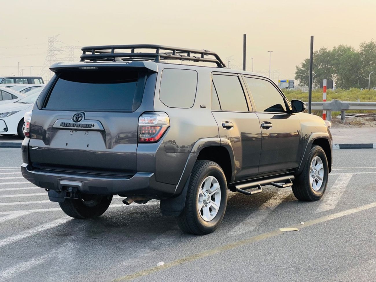 تويوتا Runner4 Leather